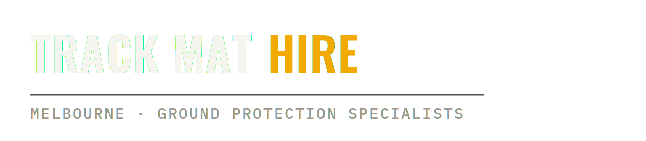 Track Mat Hire Melbourne